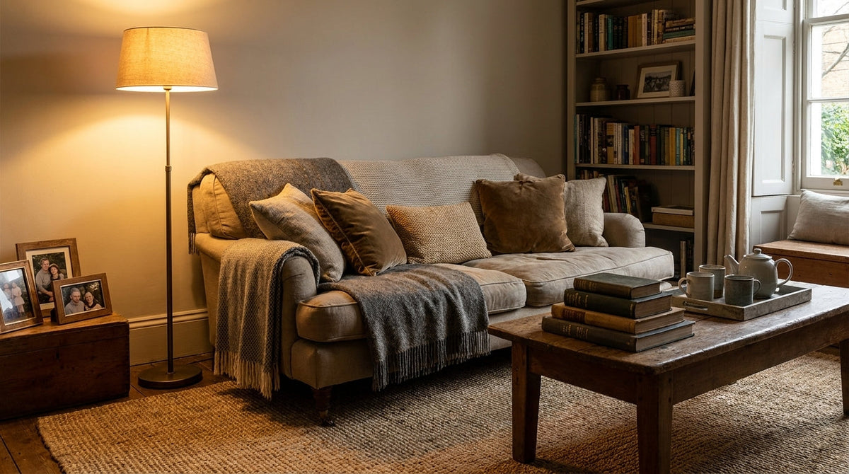 25 Cozy Home Ideas That Make Your Space Feel Warmer Without Buying All New Décor