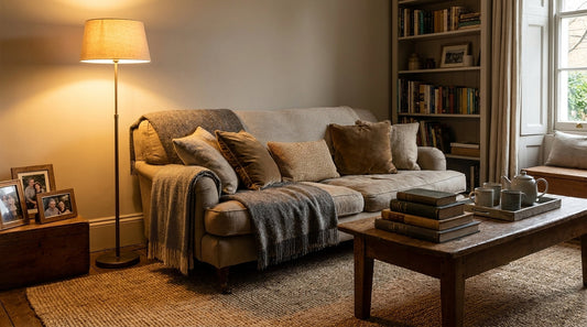25 Cozy Home Ideas That Make Your Space Feel Warmer Without Buying All New Décor