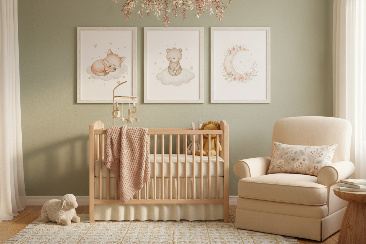 Nursery Art Prints