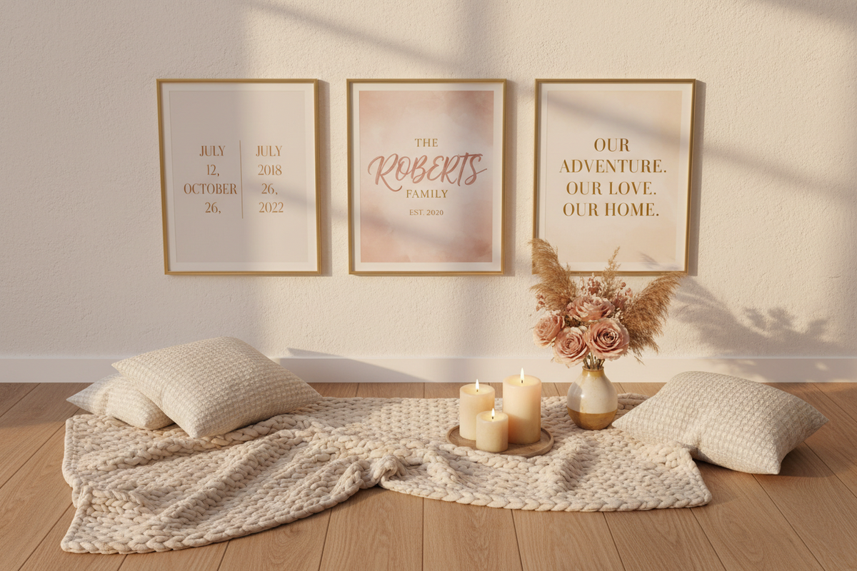 Family Art Prints